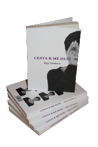 kniha Cesta k&nbsp;mé duši
